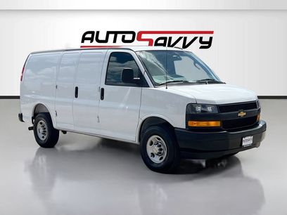 Used 2025 Chevrolet Express 2500 w/ Driver Convenience Package