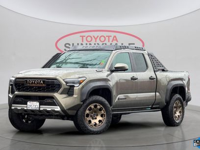 Used 2024 Toyota Tacoma Trailhunter