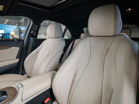 Certified 2022 Mercedes-Benz E 350 Sedan image 12