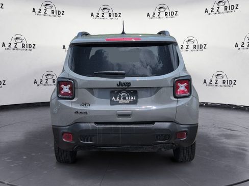 Used 2022 Jeep Renegade Altitude w/ Convenience Group AWD/4WD image 5