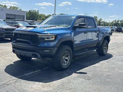 Used 2024 RAM 1500 TRX AWD/4WD image 7