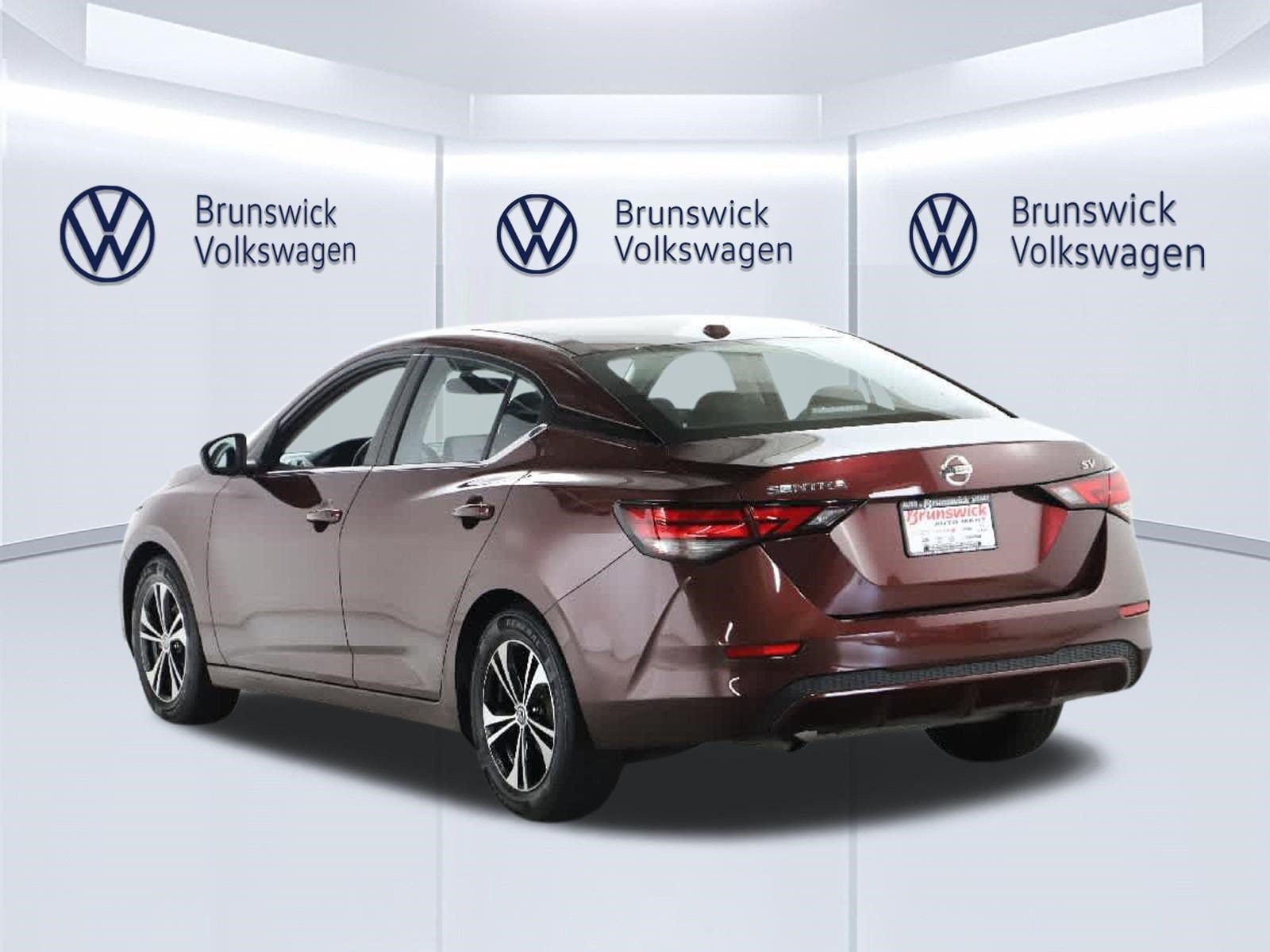 Used 2023 Nissan Sentra SV w/ All-Weather Package FWD image 39