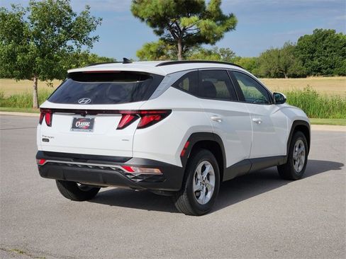 Used 2024 Hyundai Tucson SEL image 7
