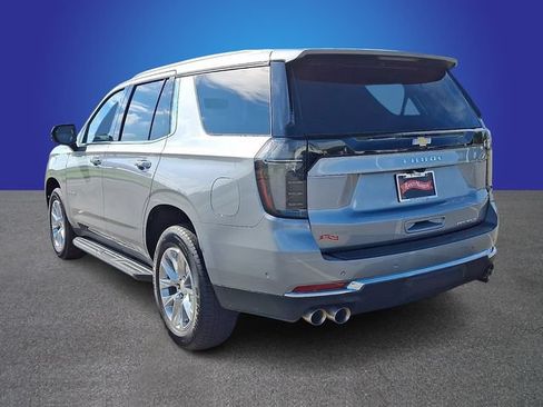 Used 2025 Chevrolet Tahoe Premier AWD/4WD image 5