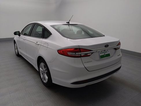 Used 2018 Ford Fusion S FWD image 5