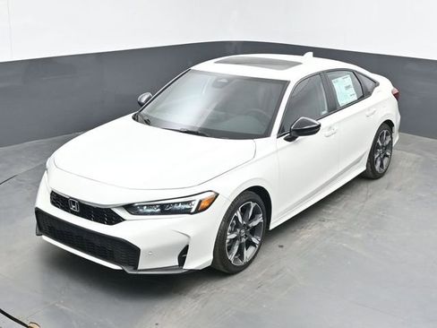 New 2026 Honda Civic Sport Touring image 15