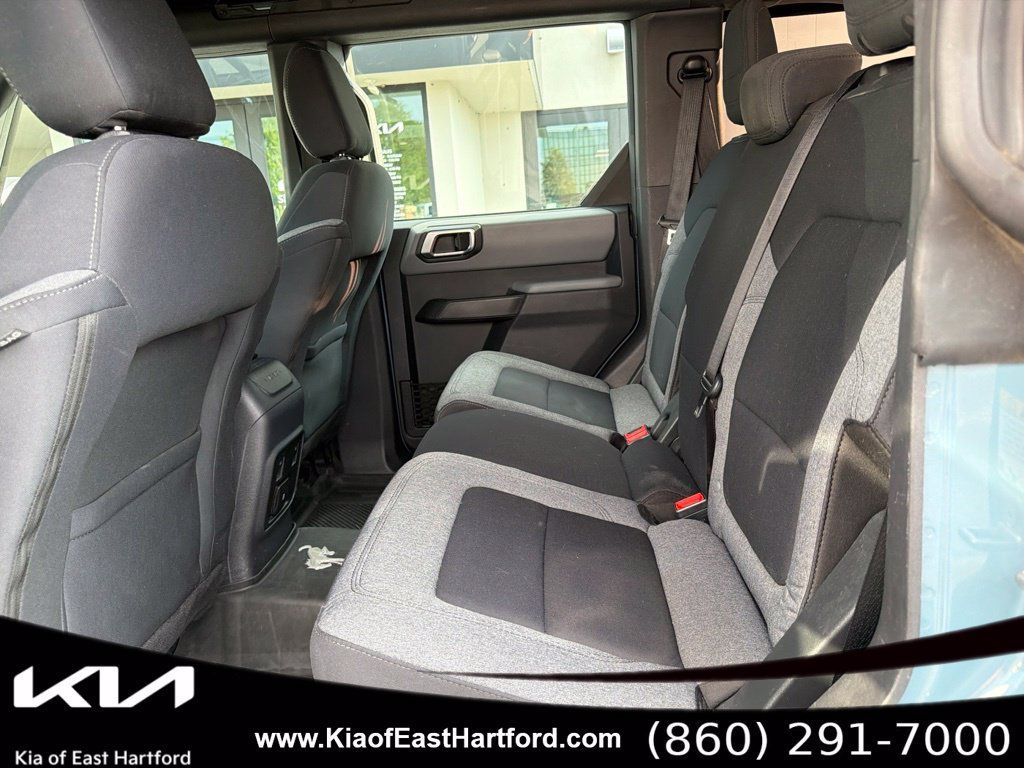 Used 2022 Ford Bronco 4-Door AWD/4WD image 18