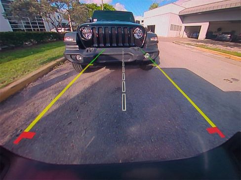 Certified 2022 Jeep Gladiator Rubicon w/ Trailer Tow Package image 23