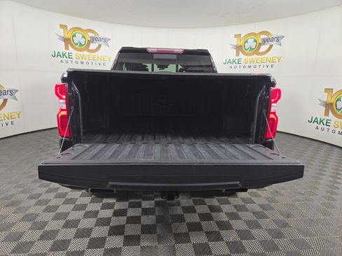 Used 2019 Chevrolet Silverado 1500 LT Trail Boss AWD/4WD image 33