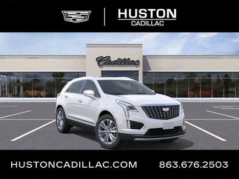 New 2026 Cadillac XT5 Premium Luxury AWD/4WD image 1
