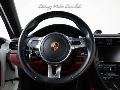 Used 2014 Porsche 911 Turbo S AWD/4WD image 24