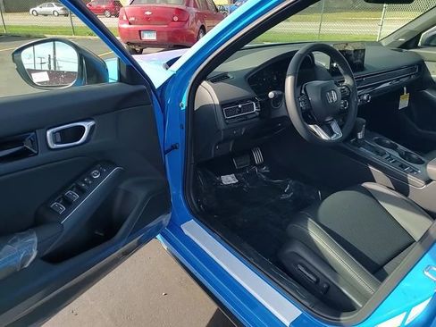 New 2026 Honda Civic Sport Touring image 9