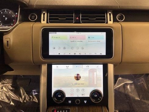 Used 2019 Land Rover Range Rover HSE AWD/4WD image 16