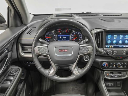 Used 2022 GMC Terrain AT4 w/ Infotainment Package II image 17