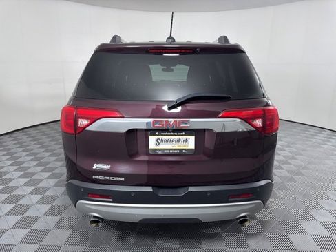 Used 2018 GMC Acadia SLE image 4