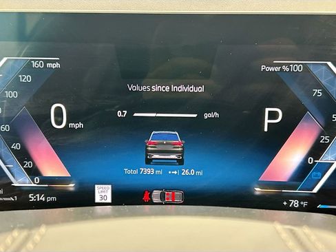 Certified 2025 BMW X5 xDrive40i w/ Parking Assistance Package image 33