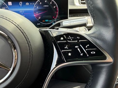 Used 2022 Mercedes-Benz S 580 4MATIC Sedan image 32