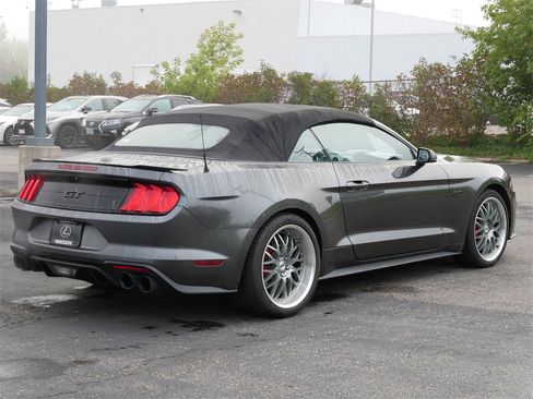 Used 2019 Ford Mustang GT Premium w/ Equipment Group 401A image 5