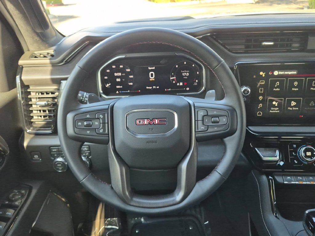 New 2026 GMC Sierra 1500 AT4X AWD/4WD image 14