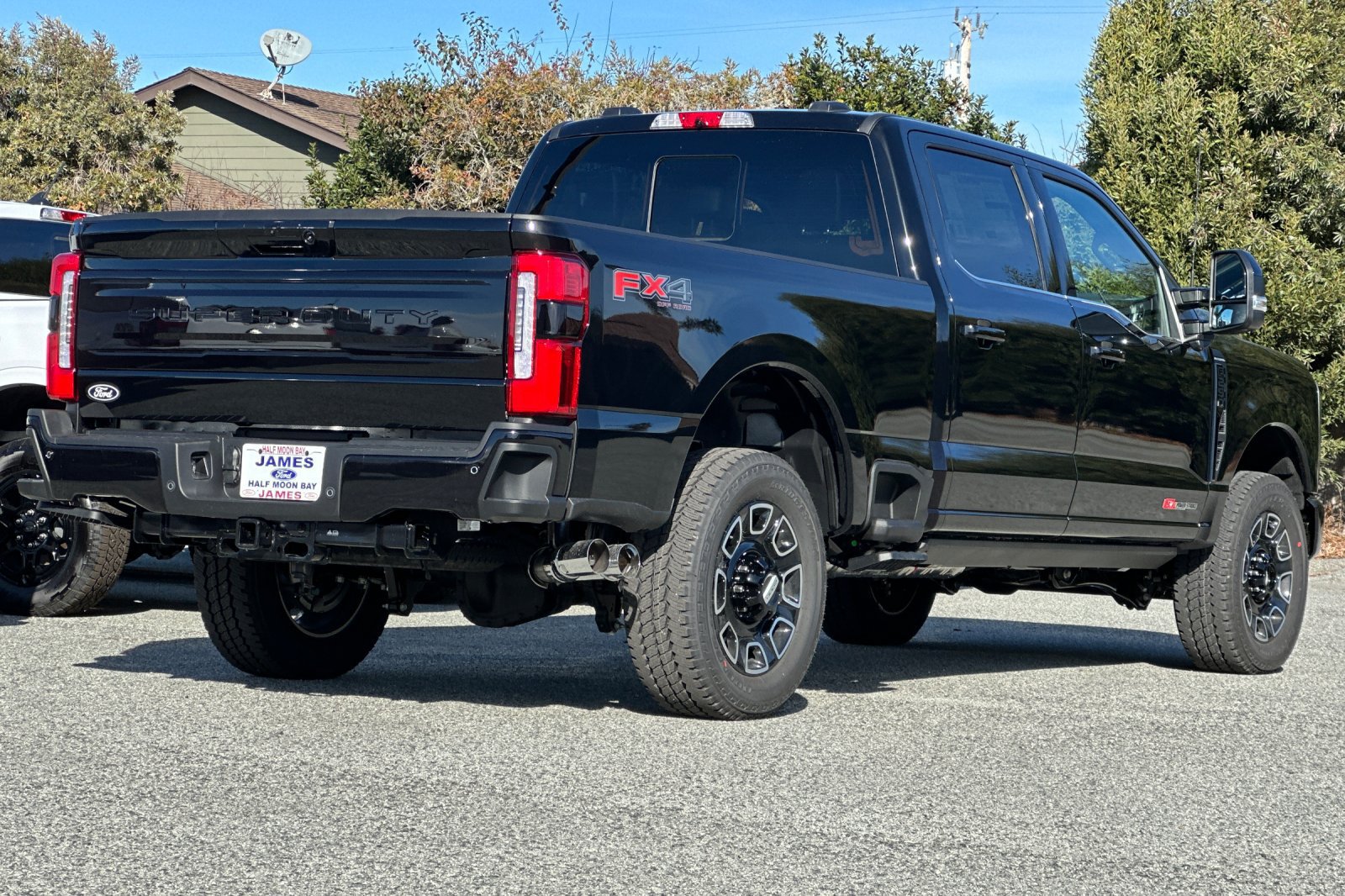 New 2027 Ford F250 Platinum AWD/4WD image 5