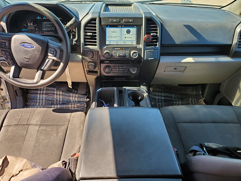 Used 2017 Ford F150 XL w/ Equipment Group 101A Mid AWD/4WD image 8