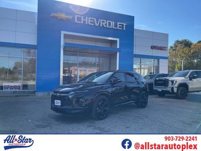 Used 2021 Chevrolet Blazer RS w/ Enhanced Convenience Package