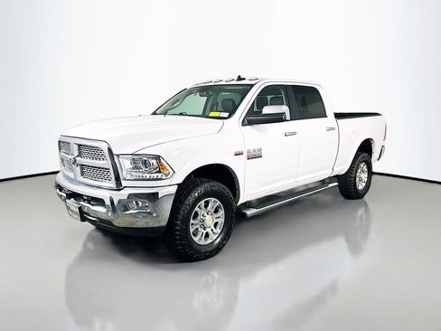 Used 2018 RAM 2500 Laramie w/ Snow Chief Group image 3