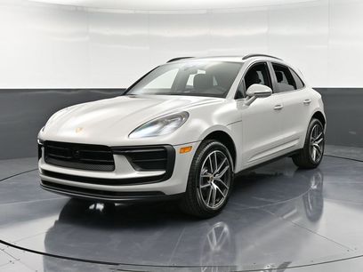 New 2026 Porsche Macan