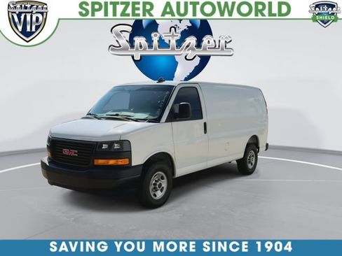 Used 2025 GMC Savana 2500 w/ Driver Convenience Package RWD image 5