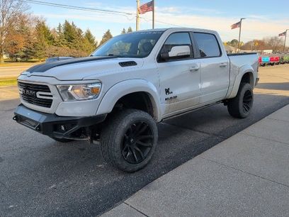 Used 2020 RAM 1500 Big Horn