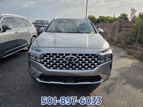 Used 2022 Hyundai Santa Fe SEL w/ Convenience + Premium Package FWD image 2