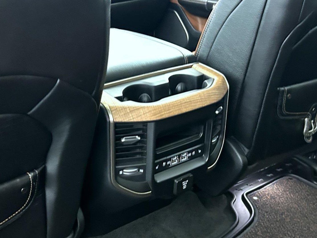 Certified 2021 RAM 1500 Limited AWD/4WD image 22