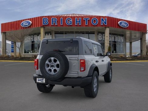 Used 2026 Ford Bronco Big Bend AWD/4WD image 9