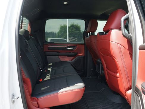 Used 2025 RAM 1500 Rebel w/ Rebel Level 1 Equipment Group image 31