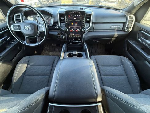 Used 2021 RAM 1500 Big Horn image 16
