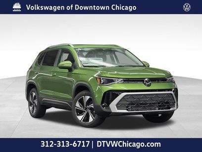 New 2025 Volkswagen Taos SE