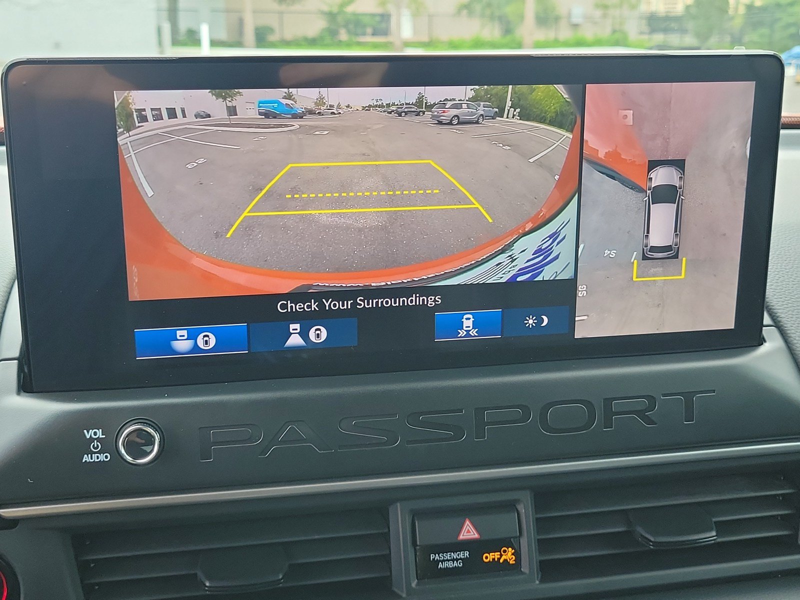 New 2026 Honda Passport TrailSport Elite image 25