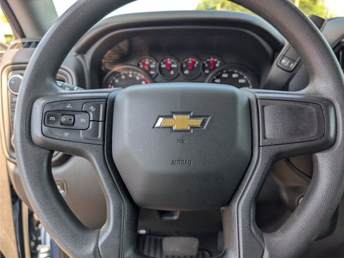 Used 2024 Chevrolet Silverado 1500 Custom AWD/4WD image 26