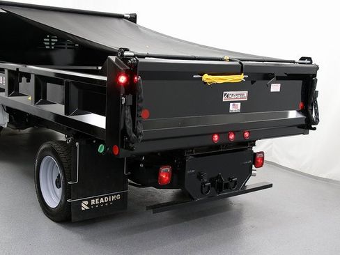 New 2025 Ford F550 4x4 Supercab Super Duty image 7