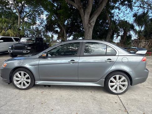Used 2015 Mitsubishi Lancer GT FWD image 10