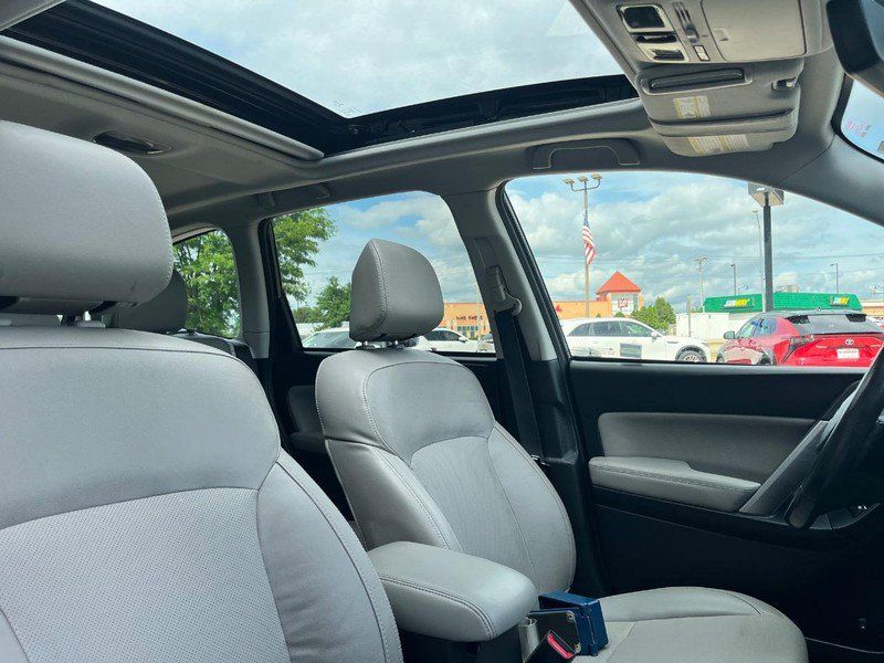 Used 2018 Subaru Forester 2.5i Limited w/ Popular Package #2 AWD/4WD image 14