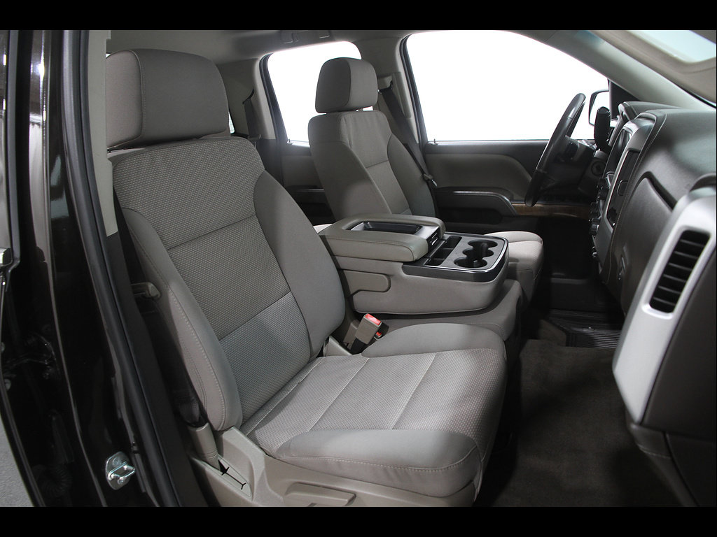 Certified 2018 GMC Sierra 1500 SLE w/ SLE Value Package AWD/4WD image 16