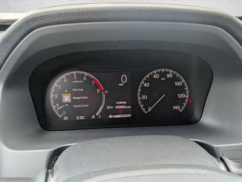 Certified 2025 Honda Ridgeline Sport image 10