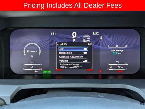 New 2026 Toyota 4Runner TRD Off-Road Premium AWD/4WD image 29