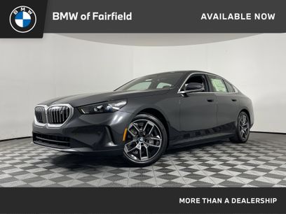 New 2026 BMW i5 eDrive40