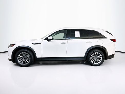 Used 2024 MAZDA CX-90 Plug-In Hybrid w/ Preferred AWD/4WD image 4