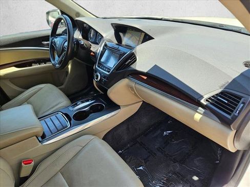 Used 2016 Acura MDX SH-AWD image 26