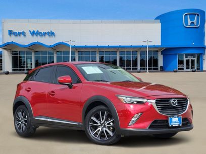 Used 2018 MAZDA CX-3 Grand Touring