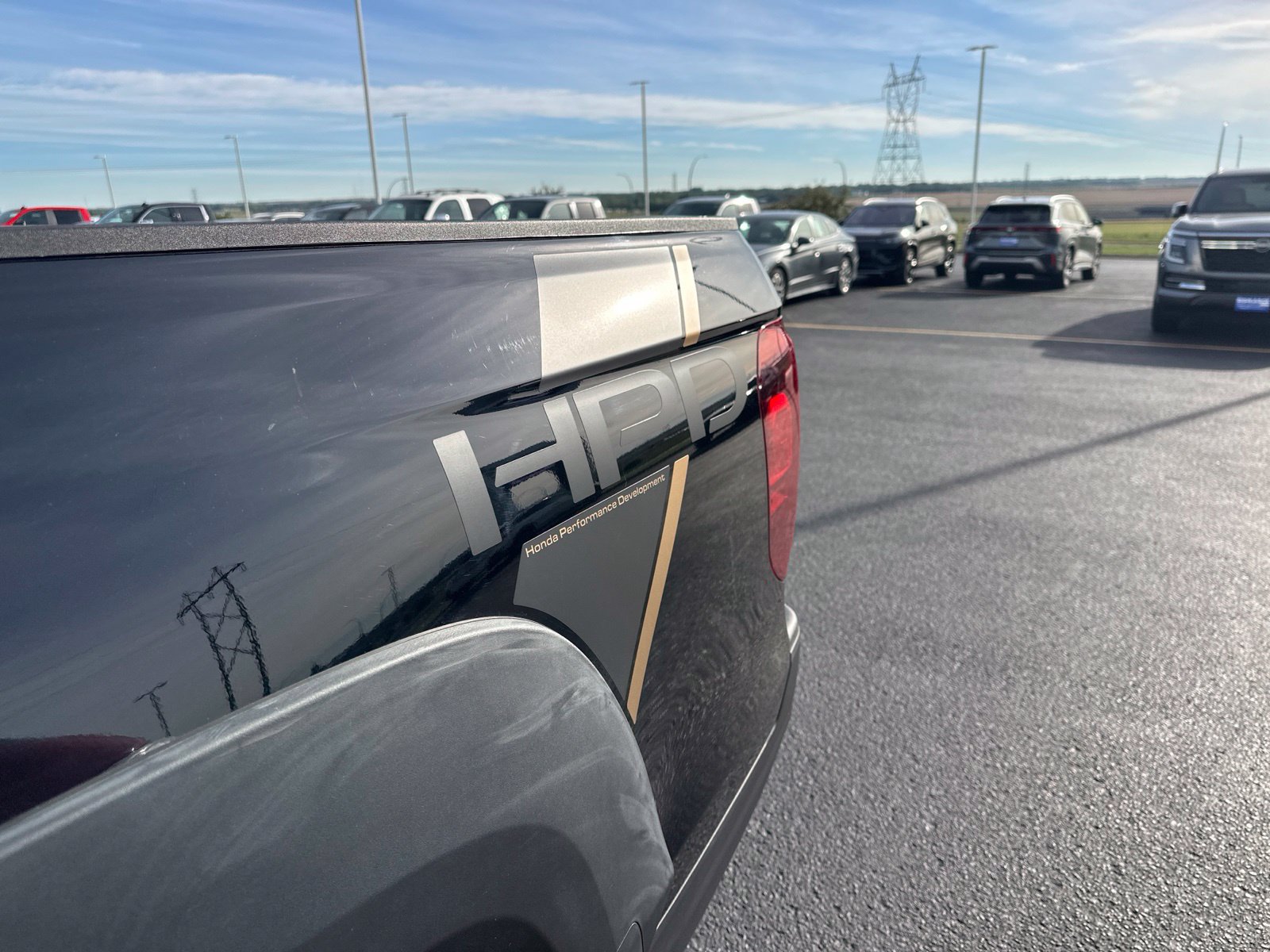 Used 2021 Honda Ridgeline Sport image 12