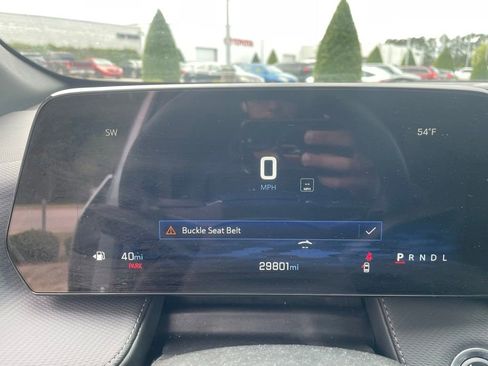 Used 2025 Chevrolet Equinox LT image 21